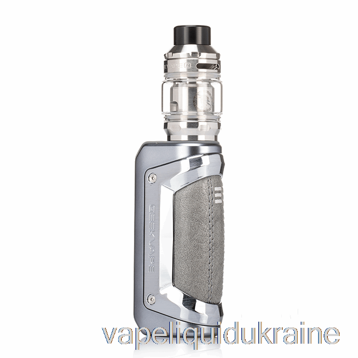 Vape Liquid Ukraine Geek Vape S100 Aegis Solo 2 Kit Silver